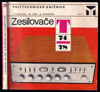 Zesilovače T 74/78