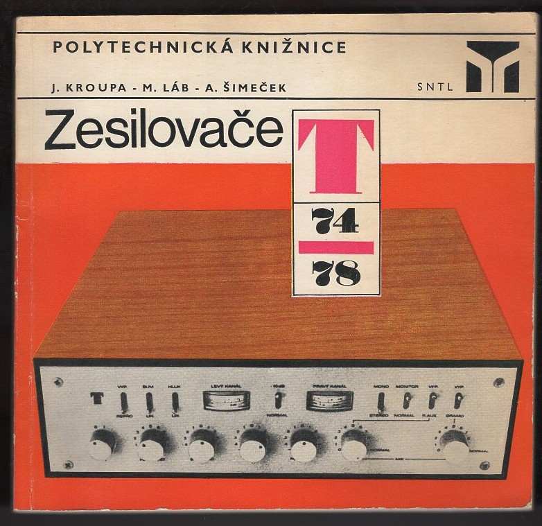 Zesilovače T 74/78