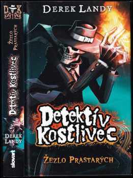 Detektív Kostlivec : Žezlo prastarých