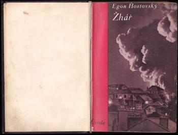 Egon Hostovský: Žhář