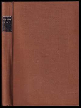 Egon Hostovský: Žhář