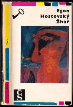 Egon Hostovský: Žhář