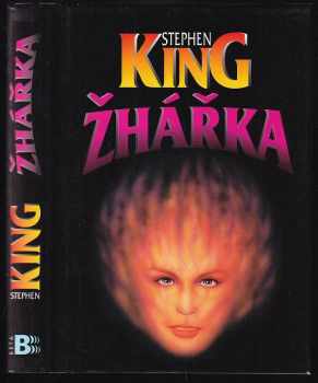 Žhářka - Stephen King (1998, Beta) - ID: 540689