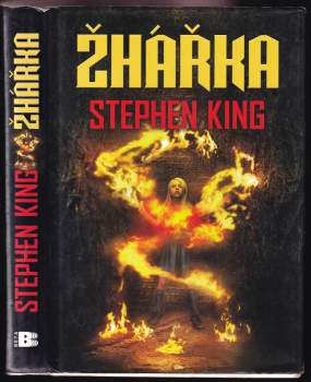 Stephen King: Žhářka