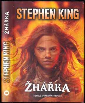 Žhářka - Stephen King (2022, Beta) - ID: 2278015