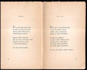 Jaroslav Seifert: Zhasněte světla