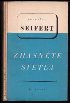Zhasněte světla
