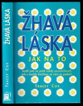 Tracey Cox: Žhavá láska