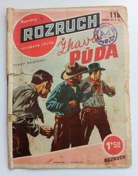 Žhavá půda - Rozruch 118 (13) - ročník III.