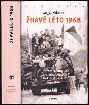 Žhavé léto 1968