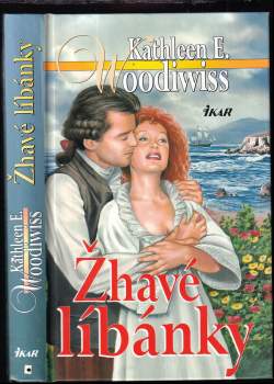 Kathleen E Woodiwiss: Žhavé líbánky