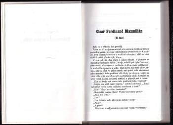 Karl May: Žhavé slunce Mexika  - 1. + 2. část - KOMPLET