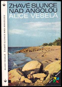 Žhavé slunce nad Angolou
