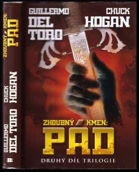 Zhoubný kmen: Pád : druhý díl trilogie