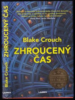 Blake Crouch: Zhroucený čas
