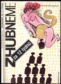 Zhubneme za 12 týdnů : Redukční a dietní program podle rakouské kuchyně