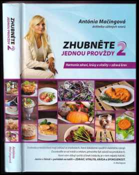 Antónia Mačingová: Zhubněte jednou provždy