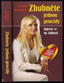 Zhubněte jednou provždy : najezte se do štíhlosti : harmonizující stravovací program