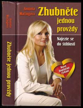 Antónia Mačingová: Zhubněte jednou provždy
