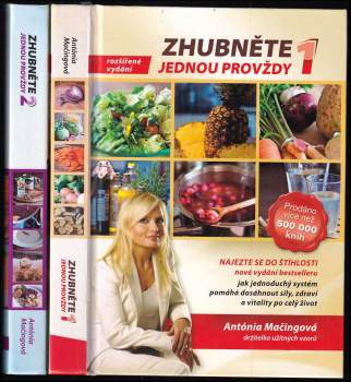 Zhubněte jednou provždy