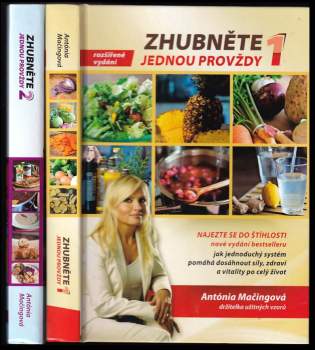 Zhubněte jednou provždy