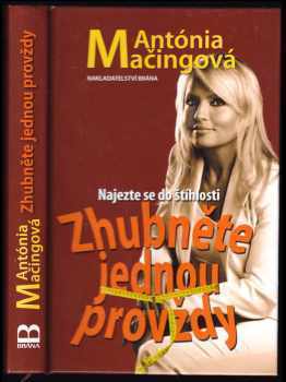 Antónia Mačingová: Zhubněte jednou provždy