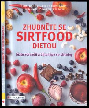 Zhubněte se sirtfood dietou