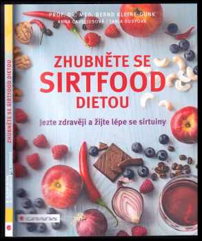 Zhubněte se sirtfood dietou