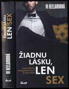 Žiadnu lásku, len sex - Vi Keeland (2019, Ikar) - ID: 2059296