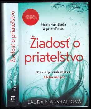 Žiadosť o priateľstvo