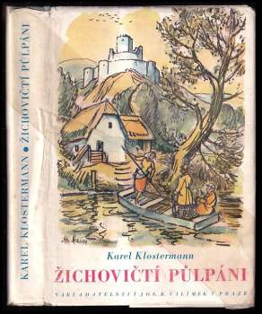 Žichovičtí půlpáni