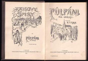 Karel Klostermann: Žichovičtí půlpáni