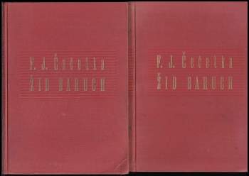 František Josef Čečetka: Žid Baruch