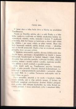 František Josef Čečetka: Žid Baruch