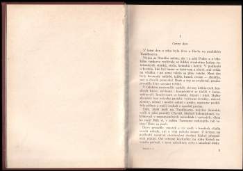 František Josef Čečetka: Žid Baruch