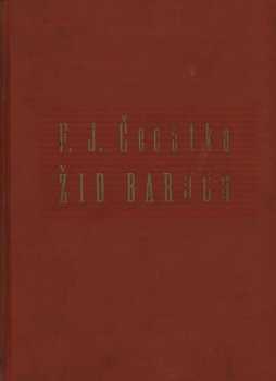 František Josef Čečetka: Žid Baruch
