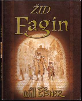 Will Eisner: Žid Fagin