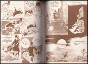 Will Eisner: Žid Fagin