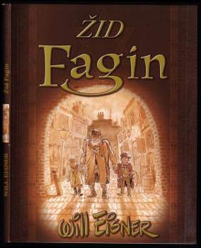 Will Eisner: Žid Fagin
