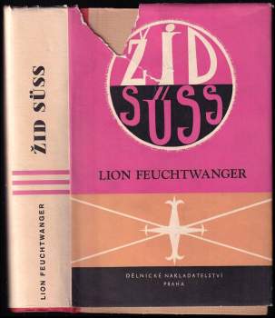 Lion Feuchtwanger: Žid Süss