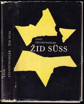 Lion Feuchtwanger: Žid Süss