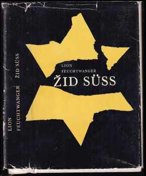 Lion Feuchtwanger: Žid Süss