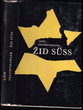 Žid Süss - Lion Feuchtwanger (1964, Státní nakladatelství krásné literatury a umění) - ID: 769571