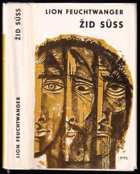 Žid Süss - Lion Feuchtwanger (1967, Slovenské vydavateľstvo politickej literatúry) - ID: 309402