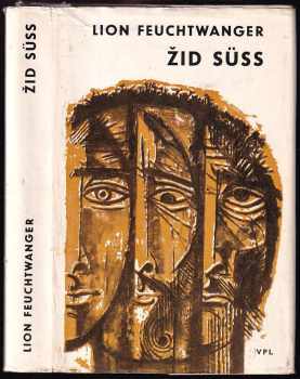 Žid Süss - Lion Feuchtwanger (1967, Slovenské vydavateľstvo politickej literatúry) - ID: 324954