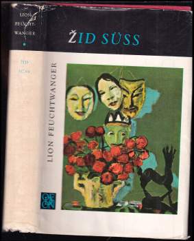 Lion Feuchtwanger: Žid Süss