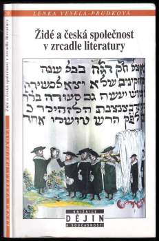 Židé a česká společnost v zrcadle literatury