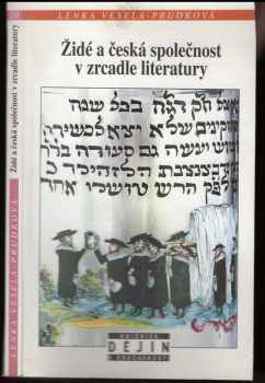 Židé a česká společnost v zrcadle literatury