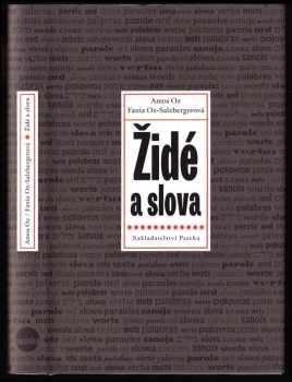Židé a slova