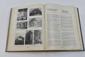 Židé a židovské obce v Čechách v minulosti a v přítomnosti